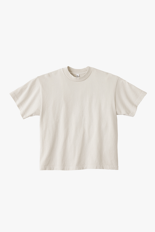 Los Angeles Apparel 1201wgd 8.5 oz S/S Garment Dye T-Shirt