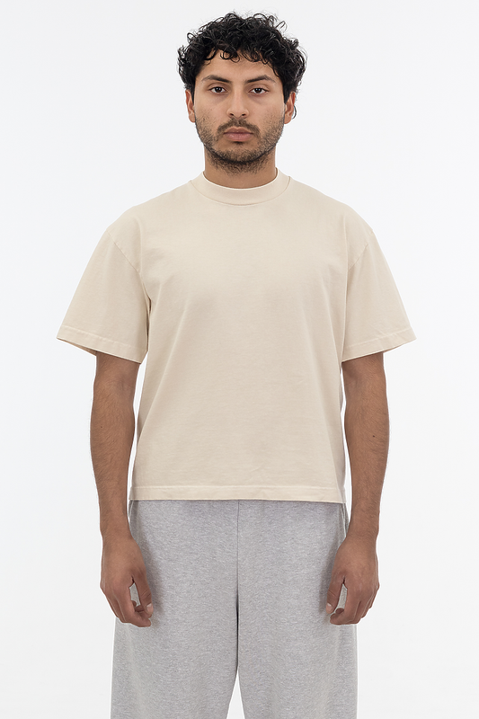 SAMPLE (1-11 PCS) 1201wgd 8.5 oz S/S Garment Dye T-Shirt LOS ANGELES APPAREL