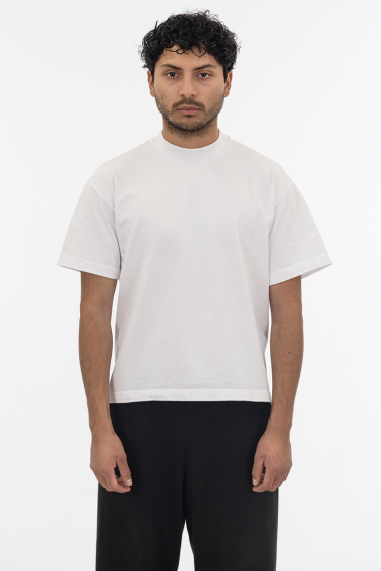 WHOLESALE 1201wgd 8.5 oz S/S Garment Dye T-Shirt LOS ANGELES APPAREL