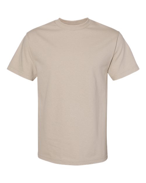 WHOLESALE Unisex Heavyweight Cotton Tee - 1301 AMERICAN APPAREL
